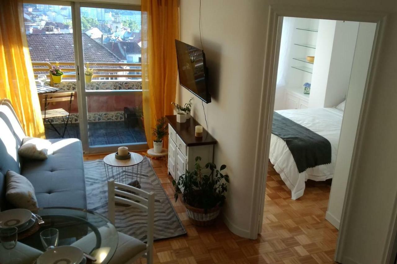 Casa Fr Lejlighed Ourense Eksteriør billede